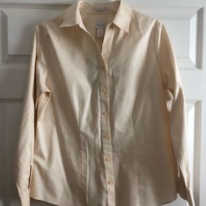 Chico’s blouse, size 0, NWT